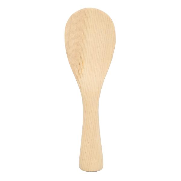 ひのきの手造りしゃもじ