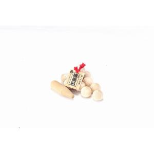 ひのき湯玉セット つぼ押し棒付｜aidca