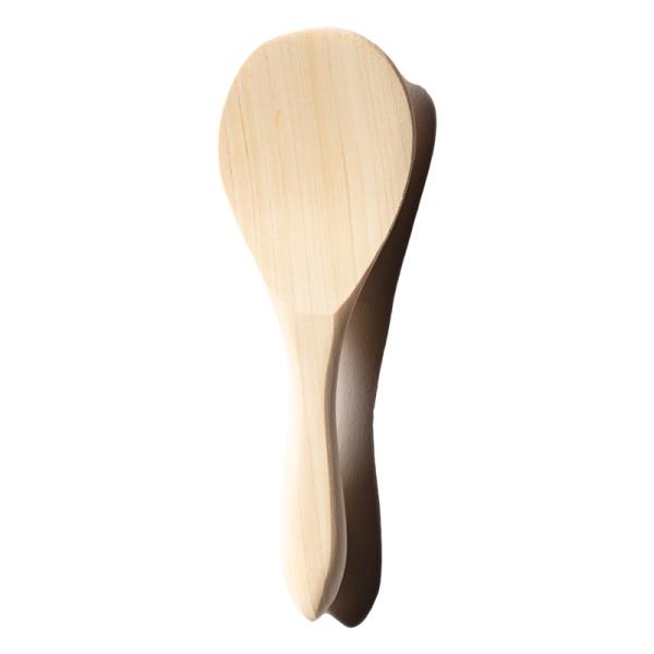 小さな飯ベラ / 松田美智子の自在道具