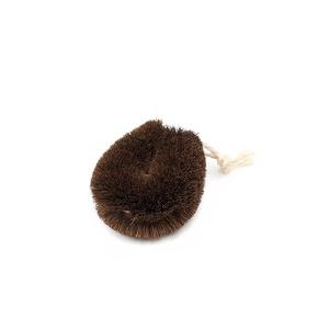 うつわにやさしいたわし / 高田耕造商店 棕櫚のたわし｜aidca