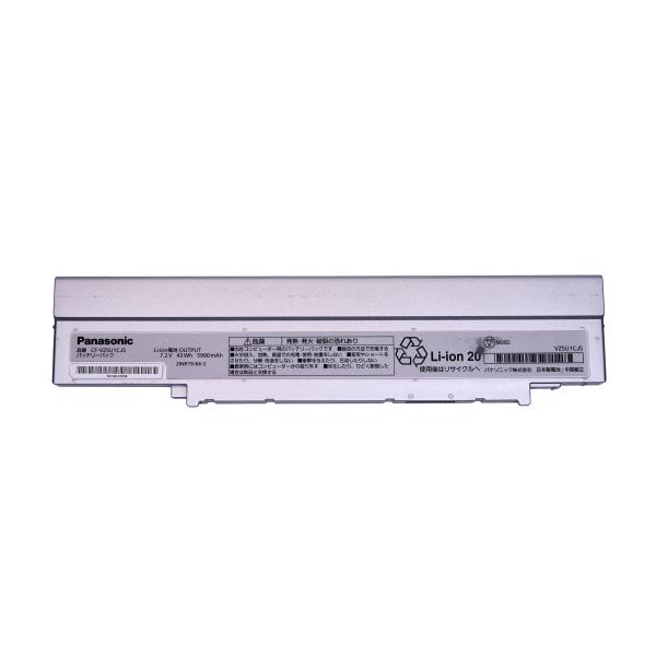 Let's note LVシリーズ 14inch CF-LV8FDSQR バッテリー CF-VZSU...