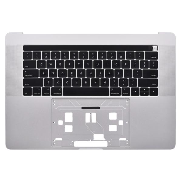 MacBook Pro 15 2016 2017 A1707 キーボード US シルバー Touch...