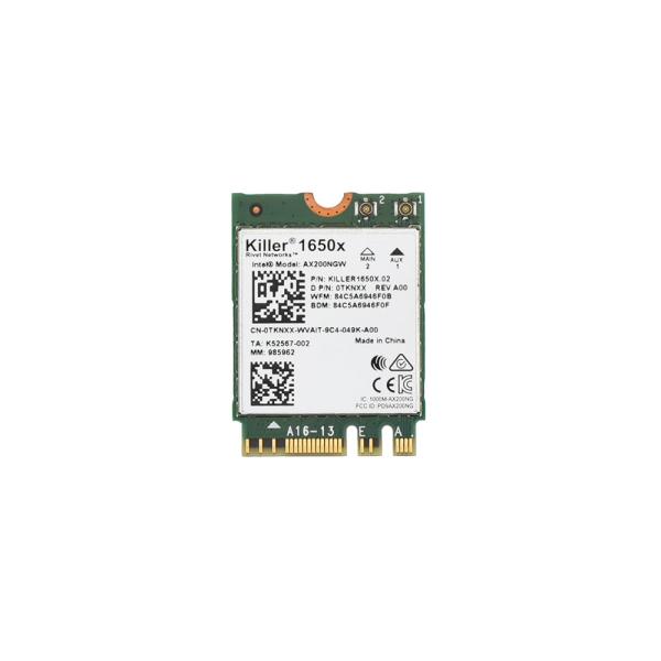 Alienware Area-51m 無線LANカード AX200NGW 交換用 中古パーツ DEL...