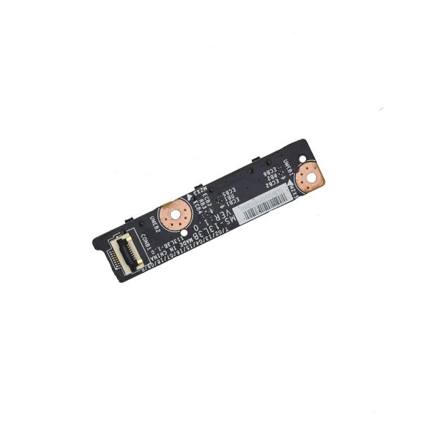 LAVIE Direct HZ PC-GN18634GE 電源ボタン ボリュームスイッチ ボード 交...