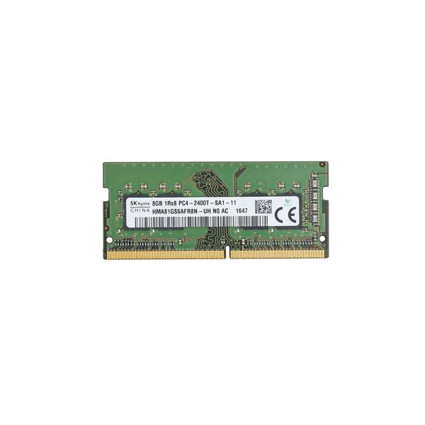 メモリ SK hynix PC4-2400T 8GB 中古品 PC4-19200 DDR4