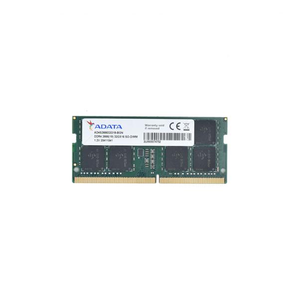 メモリ ADATA DDR4-2666 32GB PC4-21300 純正 中古品 AD4S2666...