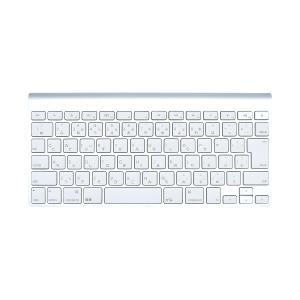 ジャンク Apple Wireless Keyboard 日本語 キーボード A1314 JIS 電池式　ワイヤレス　Bluetooth