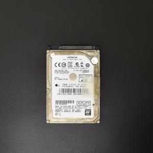 MacBook Pro Apple純正 HDD 2.5インチ SATA 320GB Seagate 正常