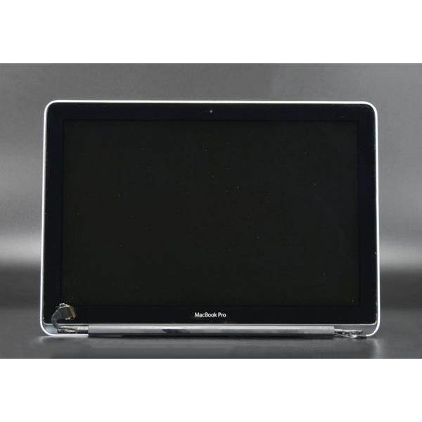 MacBook Pro 13インチ 2009 2010 A1278 液晶 上半身部　中古品 LCD ...