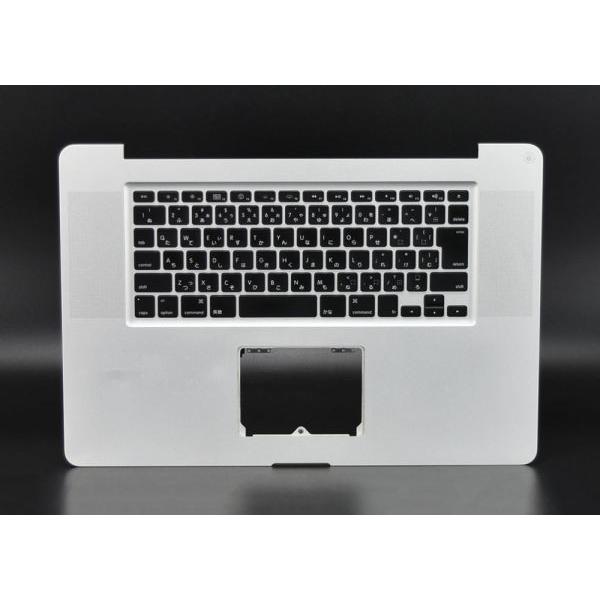 当日発送 MacBook Pro 17インチ 2011 A1297  日本語キーボード パームレスト...