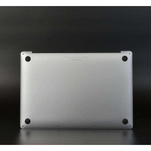 美品  MacBook Pro 13 inch 2016  A1708  スペースグレイ ボトムケー...