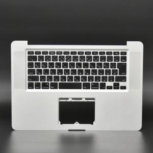 当日発送 MacBook Pro 15 inch Late 2008 A1286   日本語　キーボード 中古品 2 JIS トップケース｜aidemac