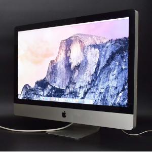 iMac 27 inch Late2009 3.06GHz C2D 8GB HDD1TB