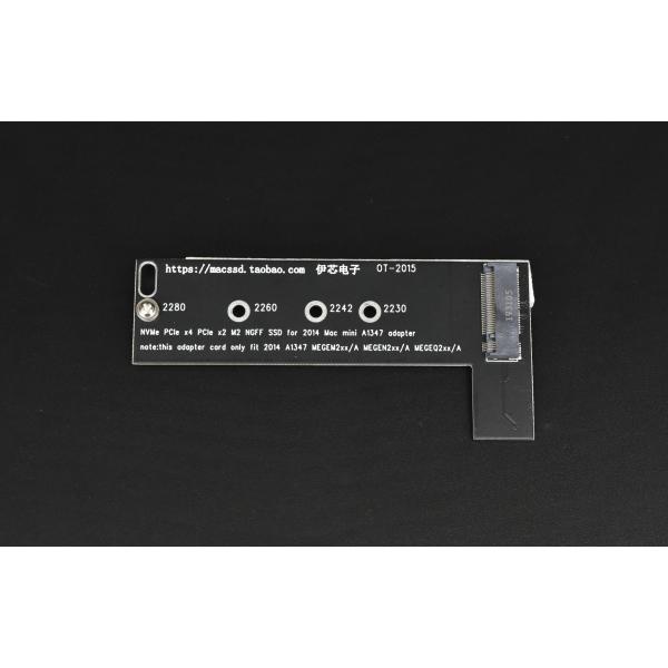 新品 Apple Mac Mini 2014 A1347 増設キット アダプタ MGEM2J/A M...