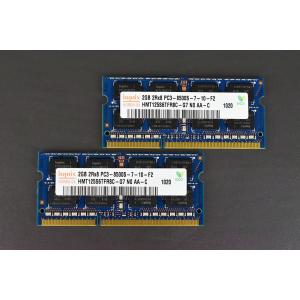 SAMSUNG（サムスン） Mac対応 メモリ SAMSUNG DDR3 2GB×2枚 PC3-8500S