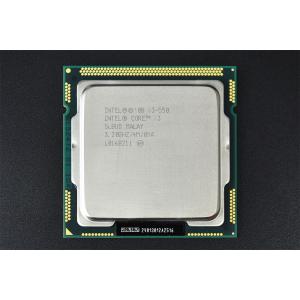 Intel Core i3-550　CPU 3.2GHz LGA1156 　iMac 21.5 inch 2010 中古品 1-127-14