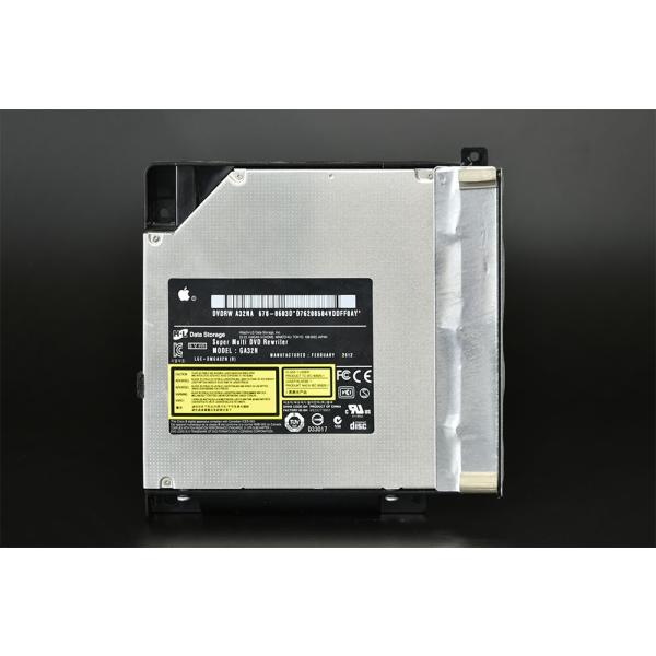 純正　iMac 27 inch 2011 A1312 SATA 内蔵DVDドライブ スロットイン 6...