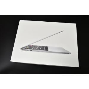 国内発送 Apple MacBook Pro 13インチ A2289 2020　元箱のみ 中古品　10-1 シルバー　空箱　化粧箱｜aidemac