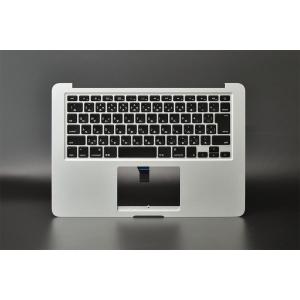 国内発送 MacBook Air 13 inch 2011 A1369 日本語キーボード パームレスト 中古品　1-1014-4 トップケース JIS｜aidemac