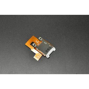 Microsoft Surface Go 1824 MicroSD カードスロット ケーブル 中古品 1-1106-3 パーツ 部品　カードリーダー