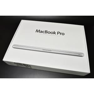 国内発送 Apple MacBook Pro 17 inch Early 2011 A1297 化粧箱 元箱のみ 中古品 11-8 空箱 専用箱｜aidemac