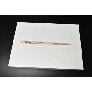 当日発送 Apple MacBook Air 13インチ M1 A2337 2020　元箱のみ 中古品　12-2 ゴールド　空箱 専用箱　化粧箱｜aidemac