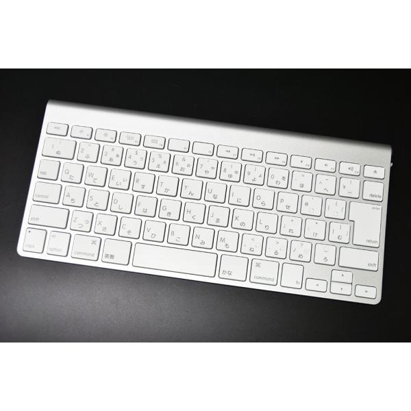 当日発送 Apple Wireless Keyboard 日本語 キーボード A1314 中古品 2...