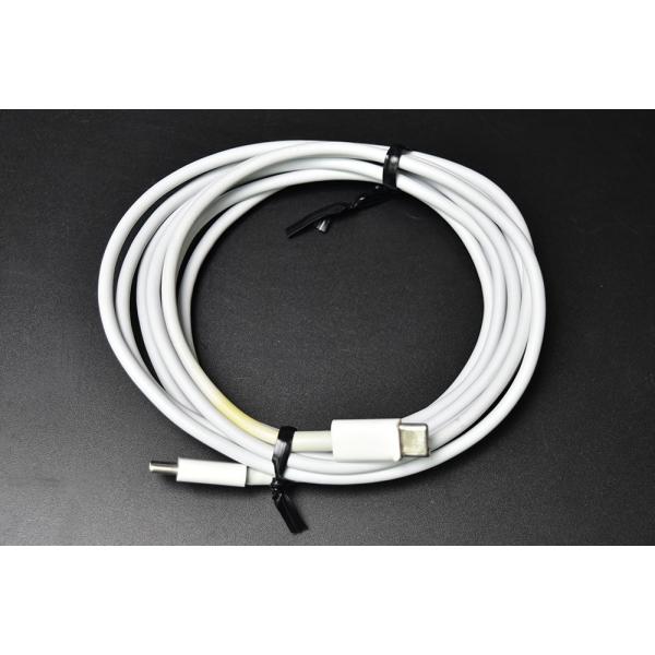 当日発送 Apple USB-C ケーブル 2m Type-C 2-0204-2 中古品　コード 電...