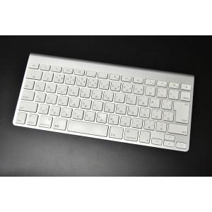 当日発送 日本語　Apple Wireless Keyboard A1314 中古品 2-0228-12 ワイヤレス　キーボード｜aidemac