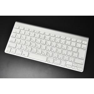 当日発送 Apple Wireless Keyboard 日本語 キーボード A1314 中古品 2-0228-13　JIS 電池　ワイヤレス　Bluetooth｜aidemac