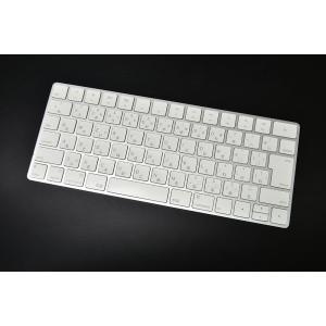 当日発送 純正　Apple Magic Keyboard 日本語 A1644 中古品 2-0617-2 Wireless ワイヤレス キーボード iMac｜aidemac