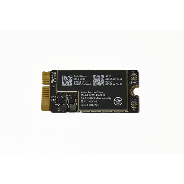 MacBook Air 13 inch 2013 2014 2015 2017 A1466 無線LA...