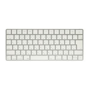 当日発送 純正 Apple Magic Keyboard 日本語 A1644 中古品 3-0224-7 Wireless ワイヤレス キーボード iMac Mac mini｜aidemac