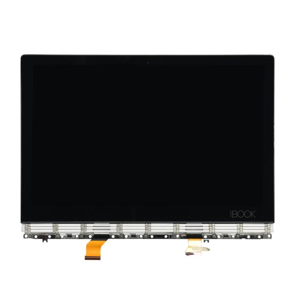 Lenovo YOGABOOK YB1-X91L 液晶 タッチパネル 中古品　3-0429-3 レノ...