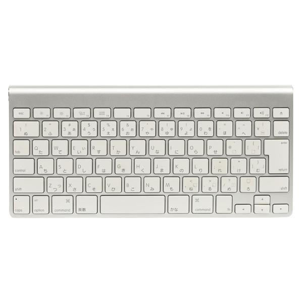 当日発送 Apple Wireless Keyboard 日本語 キーボード A1314 中古品 3...