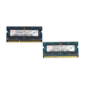SAMSUNG（サムスン） Mac対応 メモリ SAMSUNG DDR3 2GB×2枚 PC3-8500S