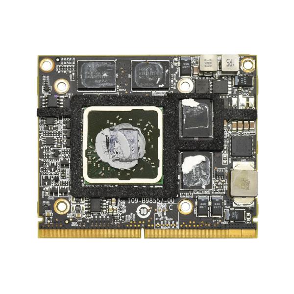 国内発送 iMac 109-B98557-00 AMD グラフィックカード  中古品