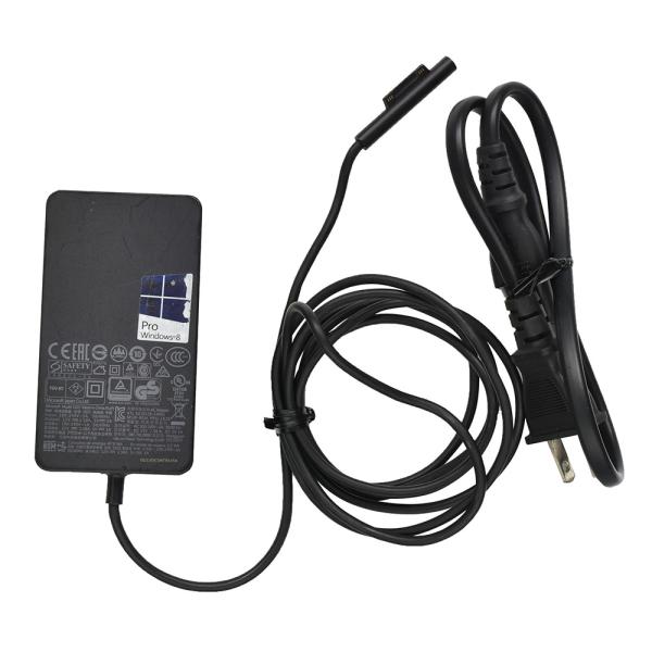 Microsoft Surface Pro 3 / Pro 4 / Book USBポート 12V ...