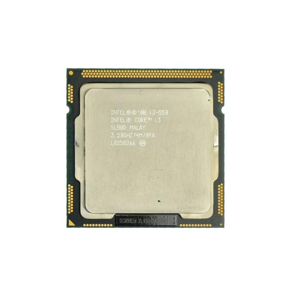 Intel Core i3-550　CPU 3.2GHz LGA1156 　iMac 27 inch...