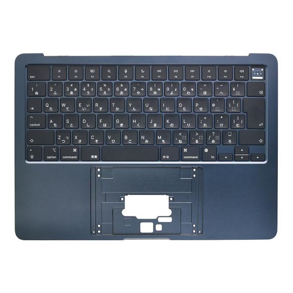 当日発送 MacBook Air 13 2022 M2 A2681 ミッドナイト 日本語 キーボード...