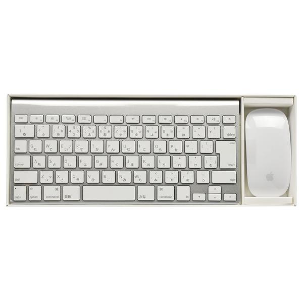 当日発送 Apple Wireless Keyboard 日本語 キーボード A1314 マウス A...