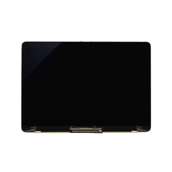 Apple MacBook Retina 12 2015 A1534 ゴールド 液晶 上半身部 純正...