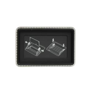 iMac 27 2017 A1419 　メモリコンパートメントドア 中古品 4-0206-9 　RAM Door A1419 メモリ交換 スロット