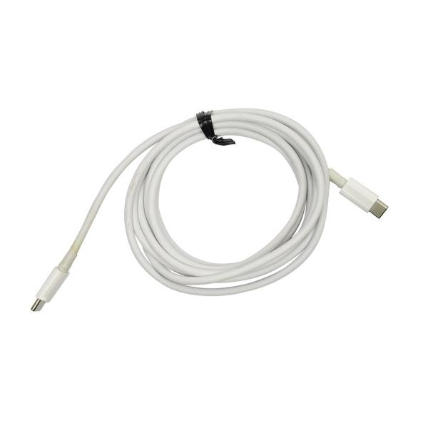 当日発送 ジャンク Apple 純正 USB-C ケーブル 2m Type-C　4-0313-2　コ...