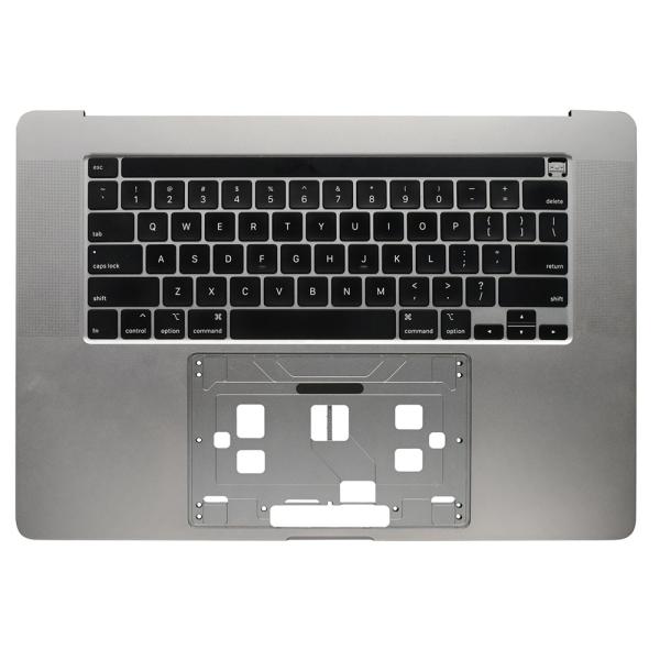 MacBook Pro 16 2019 A2141 スペースグレイ Touch Bar US キーボ...