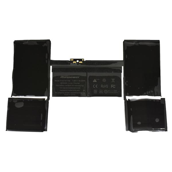 新品 MacBook Retina 12 A1534　バッテリー A1705 / 1527　2015...