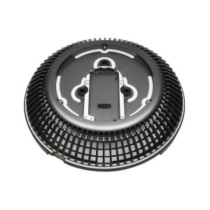 Mac Pro Late 2013 A1481 冷却ファン アセンブリ ケース 810-7263-A 中古品 ネジ ビス