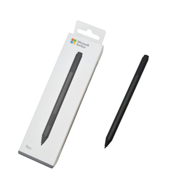 Microsoft Surface Pen 1776 ブラック ペン 中古品 箱 5-0218-1 ...