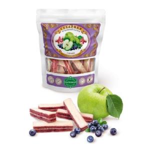 ベリョーフパスチラの手作りラスク（ブルーベリー味）