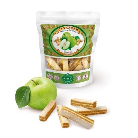 ベリョーフパスチラの手作りラスク（クラシック味）